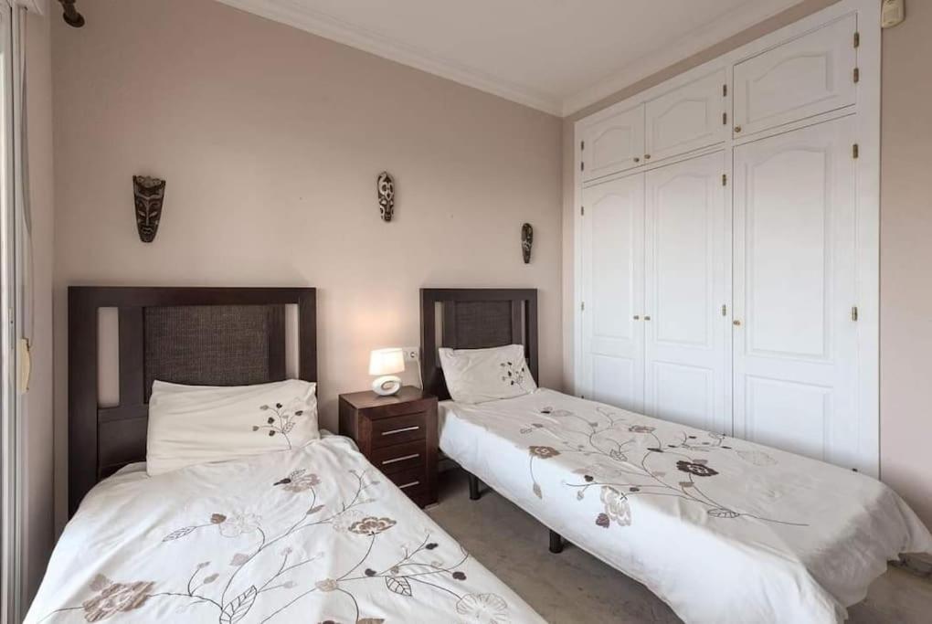 Atico Con Jacuzzi Vista Mar Y Montana Apartment Mijas Exterior photo